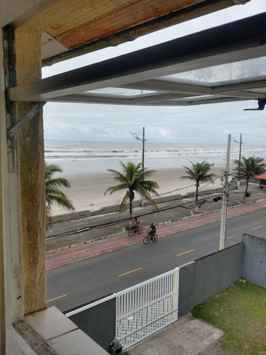 Imagem 5 de 14 de Casa Frente Pro Mar 3 Dorm 1 Suite Cond. Fechado $350.000,00