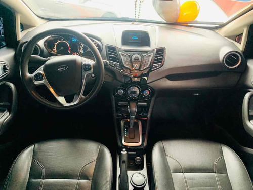Ford Fiesta 1.6 SE SEDAN 16V FLEX 4P POWERSHIFT