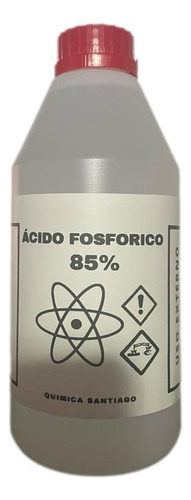 Ácido Fosfórico 85% 1 Litro 