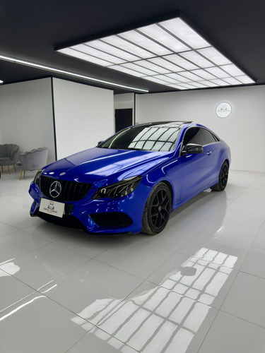 Mercedes Benz E400