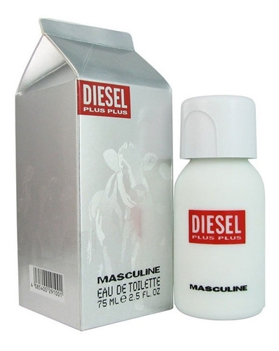 Perfume Diesel Plus Plus Para Caballero