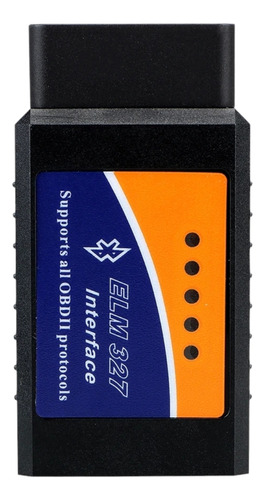 Scanner Bluetooth Elm327 Obd2  V2.1 Automotriz Escáner Obdii