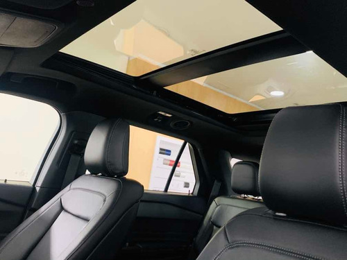 Ford Explorer Xlt 2021
