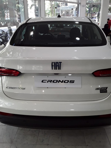 Fiat Cronos 0km! $650mil/usado+cuotas!!! Stock Ec