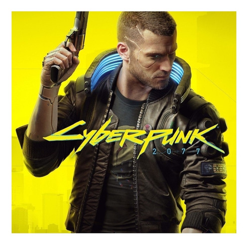 Cyberpunk 2077  Cyberpunk Standard Edition CD Projekt Red Xbox Series X|S Digital