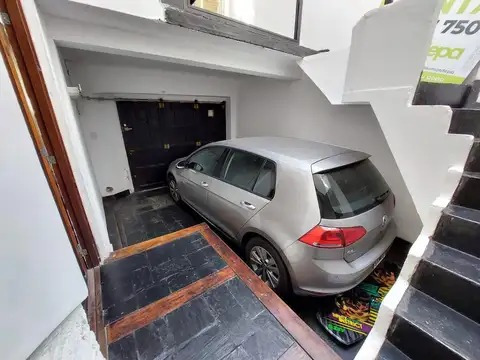 Casa 6 Amb Con Terraza Y Cochera En Palermo