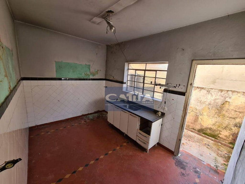 Imagem 4 de 18 de Casa Com 2 Dormitórios À Venda, 85 M² Por R$ 360.000,00 - Tatuapé - São Paulo/sp - Ca4246