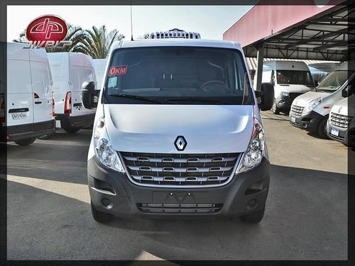 Imagem 2 de 14 de Renault Master Furgão Refrigerado
