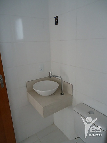 Imagem 15 de 21 de Ref.: 2232 - Apartamento Sem Condomínio,2 Quartos Sendo 2 Suítes E 1 Vaga Na Vila Valparaíso, Santo André - Sp. - 2232