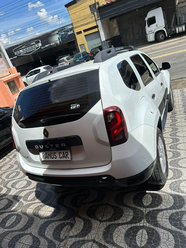 Renault Duster 1.6 16v Expression Sce 5p