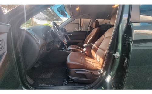 Hyundai Creta 2.0 16V FLEX PRESTIGE AUTOMÁTICO