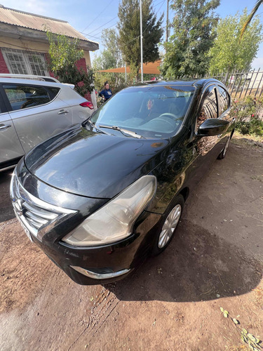 Nissan Versa 2016 Versa Sense Sense