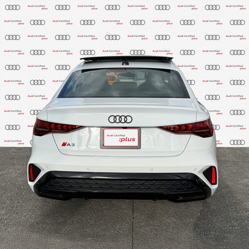 Audi A3 1.4 Sedan 35 Tfsi S Line At