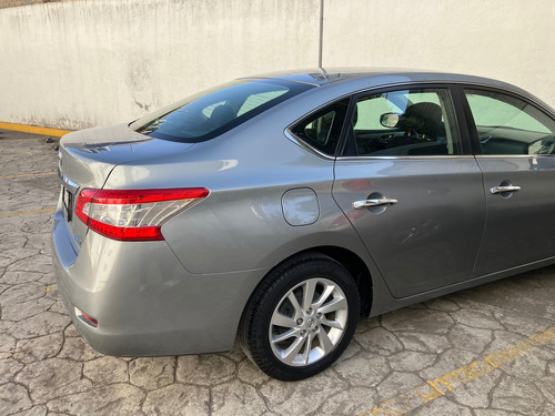 Nissan Sentra 1.8 Advance Mt