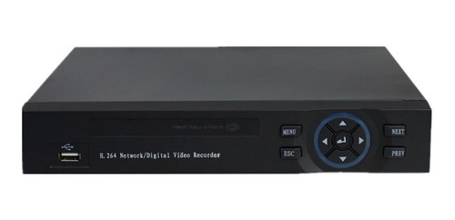 Nvr Anson Ax-90085g 1080p 8ch