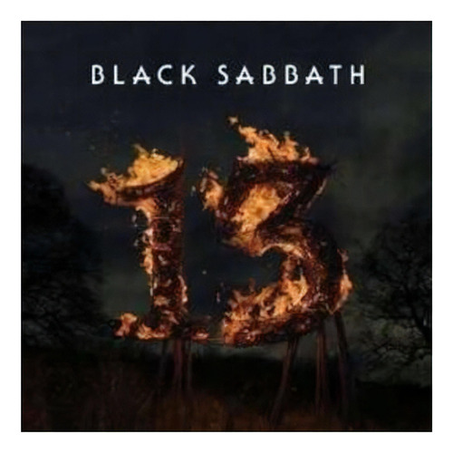 Black Sabbath 13 Importado Lp Vinilo X 2 Nuevo