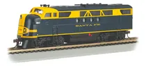 Comprar Trenes Bachmann - Locomotora F7a Dcc Ready - Santa Fe - B...