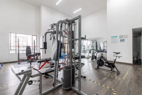 Apartamento En Arriendo En Ciudad Salitre Nor-oriental. Cod A9943