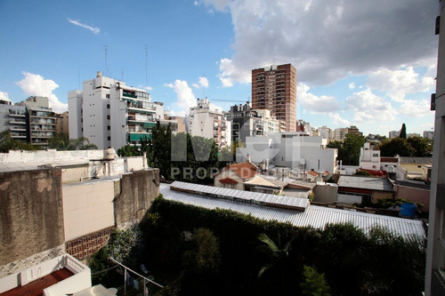 Excelente 2 Ambientes Con Balcón Luminoso Y Nuevo