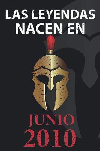 Las Leyendas Nacen En Junio 2010: Regalo De Cumpleaños Perfe