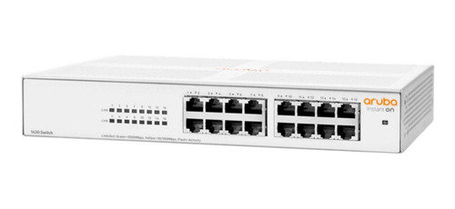 Switch Hpe Aruba Instant On 1430 16g - R8r47a I