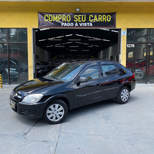Chevrolet Prisma Sed. Maxx 1.0 8V FlexPower 4p