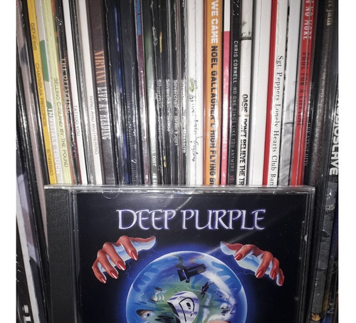 Deep Purple Slave And Masters Cd Nuevo Importado