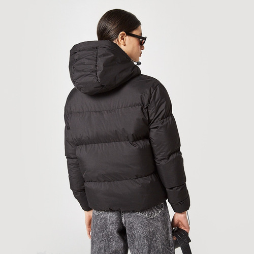 Campera Puffer Leia Black