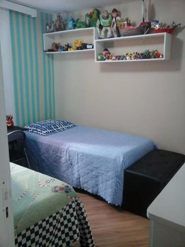 Imagem 2 de 16 de Apartamento Alto Do Ipiranga Mogi Das Cruzes Sp Brasil - 608