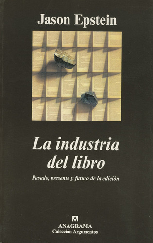 La Industria Del Libro