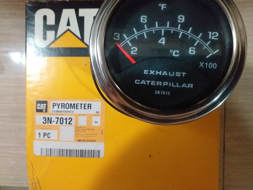 Indicador Pirometro Caterpillar 3n-7012