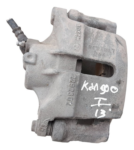 Caliper Izquierdo Renault Kangoo 2013-