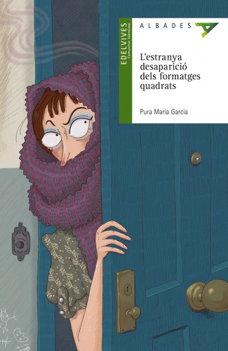 Libro: 27- L'estranya Desaparicio Dels Formatges Quadrats. V