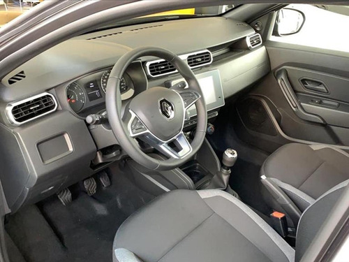 Imagem 9 de 25 de Renault Duster 1.6 Zen 16v 5p Manual 2022/2023 0km