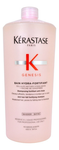 Kerastase Genesis Bain Hydra Fortifiant 1l