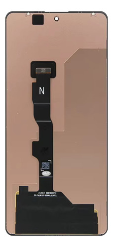 Tela Display Genercia Redmi Note13 5g Amoled 2312crad3c