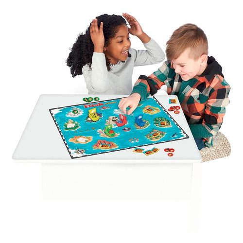 Risk Junior Juego De Mesa Español - Hasbro