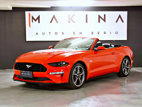 Ford Mustang Cabriolet 2023