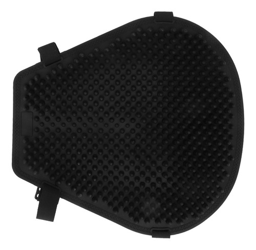 Cojín De Asiento De Gel Para Motocicleta Que Enfría Y Absorb
