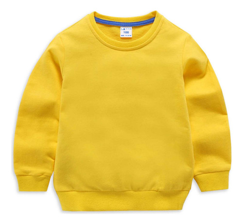 Suéter De Color Para Niños, Ropa De Abrigo, Sudadera Con Cap