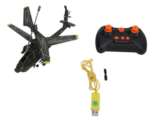 Mini Helicópteros De Control Remoto Rc Helicóptero De Doble