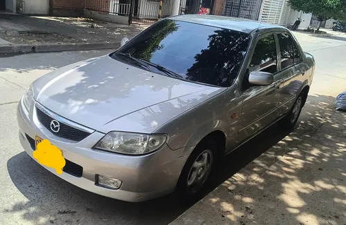 Mazda Allegro