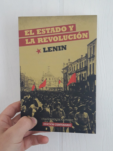 El Estado Y La Revolución Editorial Cienflores 