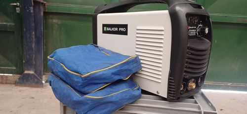Soldadora Inverter Y Cortadora De Plasma Salkor Pro