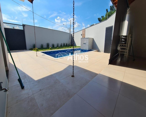 Vende-se Um Lindo Espaço Para Lazer No Jardim Veneza, Indaiatuba, Com Piscina, Churrasqueira. - Ch00298 - 69335143