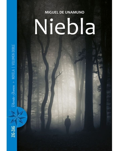 Libro Niebla. Miguel De Unamuno