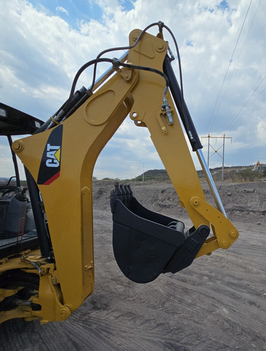 2014 Retroexcavadora Caterpillar 420f 4x4 Kit Hid
