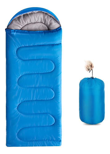 Saco De Dormir, 5°- 0° Saco De Dormir Para Acampar, 1,6 Kg