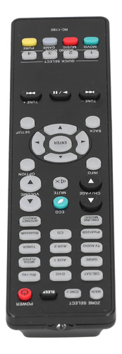 Control Remoto De Tv Rc1192 Universal Para Lcd Portátil