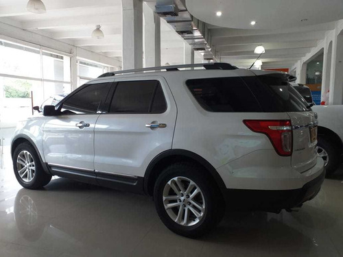 Ford Explorer Limited